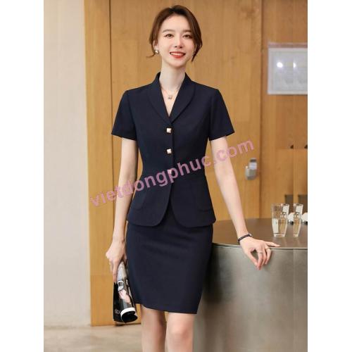 Đồng phục lễ tân 33